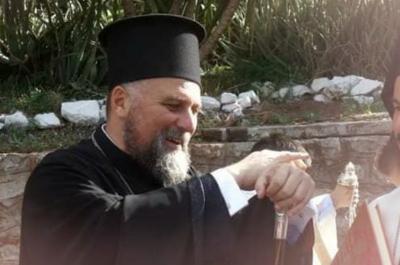 Λίγο πριν  την Πεντηκοστή! Άρθρο του Γεν. Αρχιερατικού Επιτρόπου Πρωτ. Ακίνδυνου Δαρδανού