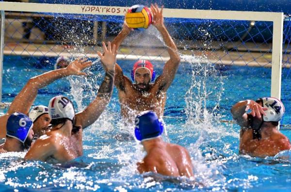 Απολαυστικός ο Υδραϊκός! Νίκησε 9-5 τον Εθνικό