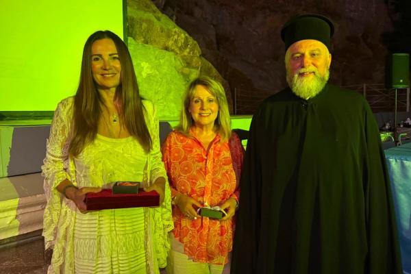 Ξεχωριστή βραδιά  στο ΙΑΜΥ με ομιλία της Βίκυς Φλέσσα στα «ΘΕΟΜΗΤΟΡΙΚΑ 2026»