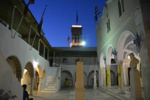 Ανακοίνωση του Ιερού Καθεδρικού Ναού της Ύδρας για τον εορτασμό της Παναγίας