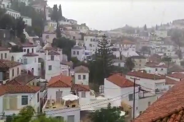 Επιδείνωση του καιρού από την Κυριακή 29 Νοεμβρίου