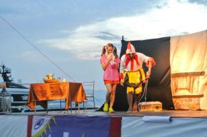 Μίλησε στη «γλώσσα» των παιδιών η θεατρική παράσταση «Ένας κόκορας στην πόλη»