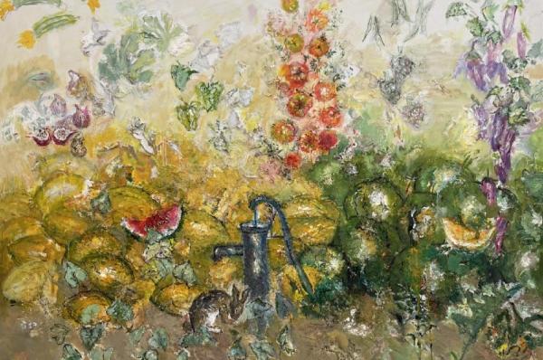 Εγκαινιάζεται   στις 30 Ιουλίου η νοσταλγική έκθεση του Γιάννη Κόττη στη Δημοτική Αγορά της Ύδρας