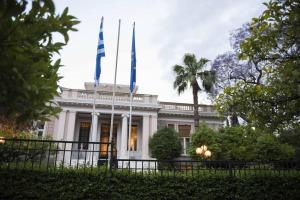 H σύνθεση  της νέας κυβέρνησης - Αύριο η ορκωμοσία