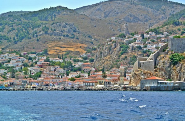 Επερωτήσεις του Βουλευτή Ν. Κούζηλου για θέματα της Ύδρας