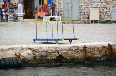 Νέα 48ωρη απεργία της ΠΝΟ. Αποκλεισμένη και πάλι η Ύδρα από Πειραιά!