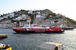Διαμόρφωση δρομολογίων  της Hellenic Seaways λόγω της απεργίας των σωματείων της Π.Ν.Ο