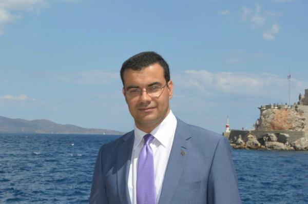 Γιώργος Κουκουδάκης: Κάλεσμα συστράτευσης προς τους πολίτες της Ύδρας