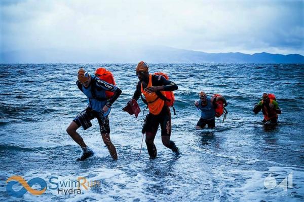 O απόηχος του 1ου TRIMORE SwimRunHydra. Ήταν ένα αθλητικό event με δυνατές μονομαχίες