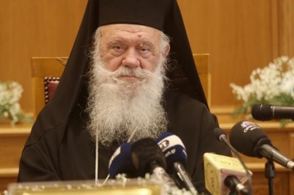 Αρχιεπίσκοπος Ιερώνυμος:  Συγκλονισμένος για τις πυρκαγιές που πλήττουν όλη τη χώρα