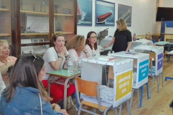 Σε ήπιο κλίμα η διεξαγωγή των εκλογών στην Ύδρα