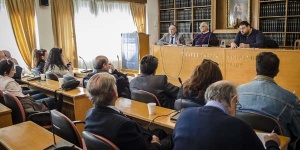Πετυχημένη η συνάντηση των φορέων των νησιωτικών κοινωνιών