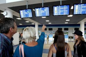 Διακινήθηκαν 1,64 εκατ. επιβάτες τον Δεκέμβριο του 2019