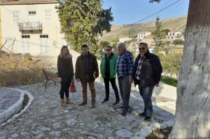 Εξακολουθεί να ισχύει η απαγόρευση κατανάλωσης νερού από τα "Καλά Πηγάδια"