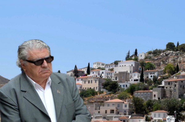 Μεγάλη απώλεια για την Ύδρα. Tο τελευταίο αντίο στον Θεόφιλο Γ. Σαΐτη