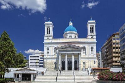 Ο Μητροπολίτης ΕΦΡΑΙΜ θα ιερουργήσει την Κυριακή 20 Νοεμβρίου στον Άγιο Νικόλαο Πειραιά