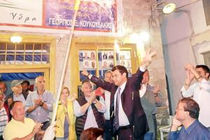 Καθαρή νίκη για τον Γιώργο Κουκουδάκη. Επανεκλέγεται Δήμαρχος Ύδρας με 56%