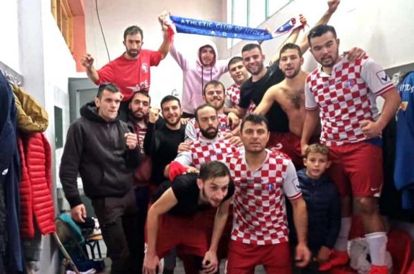 Χειροκρότημα στους δικούς μας "Πρωταθλητές"!