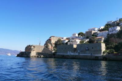 Ενεργοποίηση πεδίων βολής Ύδρας και θαλάσσιας περιοχής μεταξύ Ν. Ύδρας και Ν. Δοκού