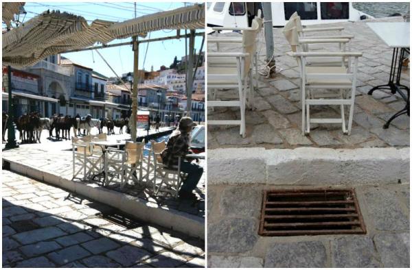 Ατύχημα συμπολίτη μας σε φρεάτιο «παγίδα» στο λιμάνι