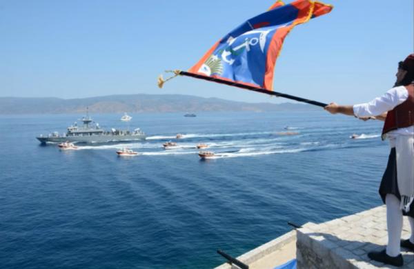 Το Πολεμικό Ναυτικό το 2017 μέσα από τον φωτογραφικό φακό