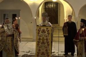 Ανάσταση στην Ύδρα! Χριστός Ανέστη και Χρόνια πολλά σε όλες και όλους!