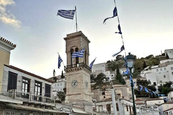 Γ. Κουκουδάκης: "ΜΕΝΟΥΜΕ ΣΠΙΤΙ. Θα τιμήσουμε με συμβολικό τρόπο την Έναρξη της Επανάστασης του 1821"