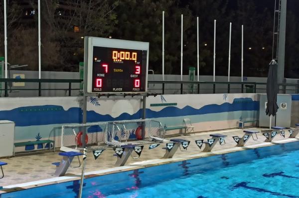 Υπέταξε με 7-3 την ΑΕΚ ο Υδραϊκός