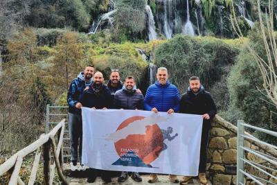 Σύλλογος Δρομέων Ύδρας | Μια ακόμη εντυπωσιακή εκπροσώπηση σε αγώνα του εξωτερικού