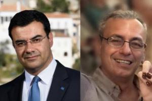 Δηλώσεις   Γ. Κουκουδάκη και Γ. Παστού μετά την εκπομπή του ΣΚΑΙ για τη Χορηγία της Εταιρείας