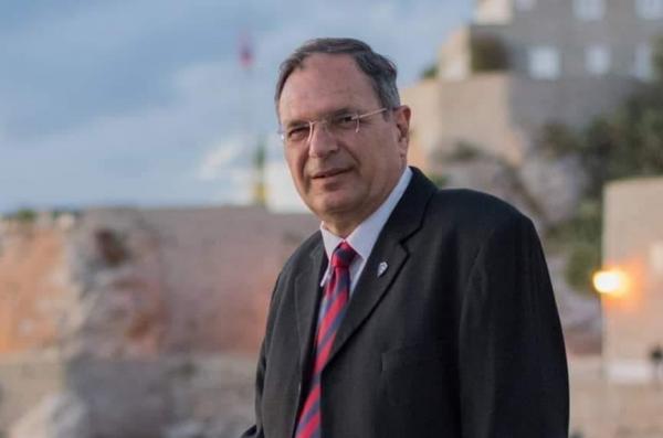 Κώστας Αναστόπουλος:  Πρέπει να γίνει προσεισμικός έλεγχος στα σχολεία και τα δημόσια κτήρια της Ύδρας