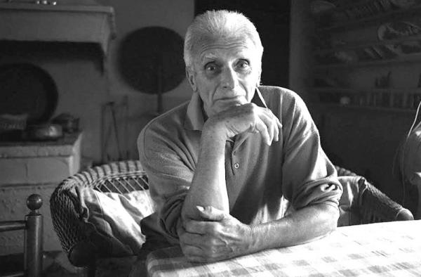 Ομιλία στην Ιστορική Οικία Λαζάρου Κουντουριώτη και ξενάγηση στην Οικία &amp; Ατελιέ του Παναγιώτη Τέτση