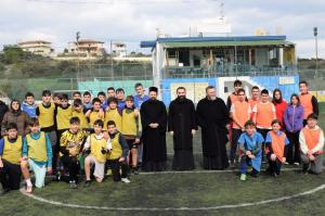 Eκδρομή στο Κρανίδι με τη συμμετοχή 21 παιδιών των κατηχητικών συνάξεων από το Γυμνάσιο και Λύκειο Ύδρας