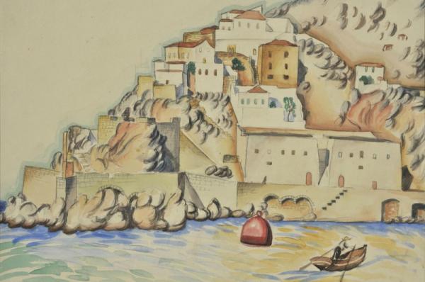 Σαν σήμερα  12 Μαρτίου ο Ιωάννης Καποδίστριας παραχωρεί στο λιμάνι της Ύδρας πενταετή ατέλεια για τους απόρους