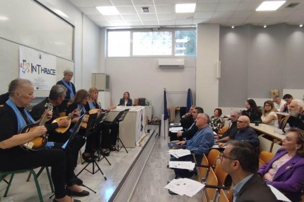 Το Εκκλησιαστικό  Μουσείο Ύδρας «Άγιος Μακάριος Νοταράς» στη σημαντική εκδήλωση του Πανεπιστημίου Δυτικής Αττικής