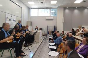 Το Εκκλησιαστικό  Μουσείο Ύδρας «Άγιος Μακάριος Νοταράς» στη σημαντική εκδήλωση του Πανεπιστημίου Δυτικής Αττικής