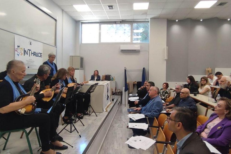 Το Εκκλησιαστικό  Μουσείο Ύδρας «Άγιος Μακάριος Νοταράς» στη σημαντική εκδήλωση του Πανεπιστημίου Δυτικής Αττικής