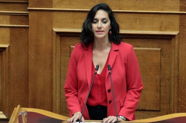 Νόνη Δούνια : Αναγκαία η αύξηση μέτρων ασφαλείας στους συρμούς και σταθμούς του ΗΣΑΠ