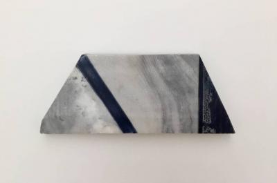 H έκθεση  του Brice Marden και το μάρμαρο της Ύδρας ανάμεσα στα καλύτερα της τέχνης την χρονιά που πέρασε