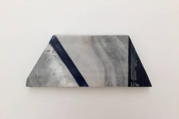 H έκθεση  του Brice Marden και το μάρμαρο της Ύδρας ανάμεσα στα καλύτερα της τέχνης την χρονιά που πέρασε