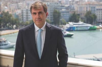 O Αντώνης Αγαπητός επιστρέφει στην ακτοπλοΐα με ένα καράβι για τα νησιά του Αργοσαρωνικού