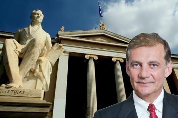 Θ. Δημόπουλος:  Οι αριθμοί τρομάζουν, αλλά δεν βρισκόμαστε στο έλεος του κορωνοϊού