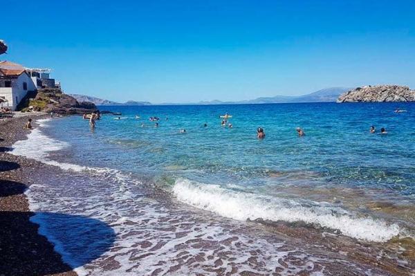 Στην Ύδρα,  το καλοκαίρι είναι ανάγλυφο!