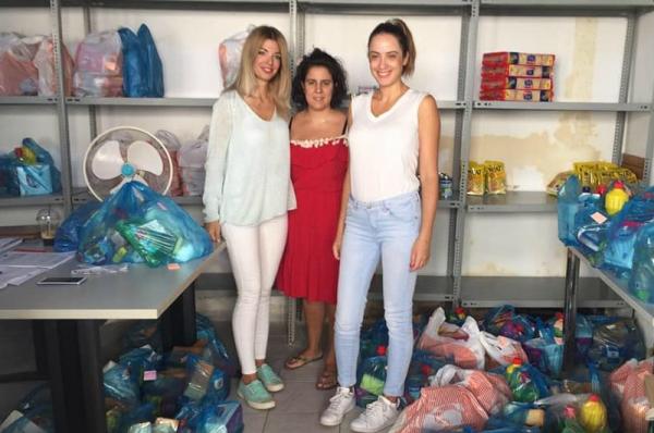 Κοινωνικό Παντοπωλείο:  Ξεκίνησε η διάθεση ειδών πρώτης ανάγκης για τη στήριξη των ευπαθών ομάδων του Δήμου Ύδρας