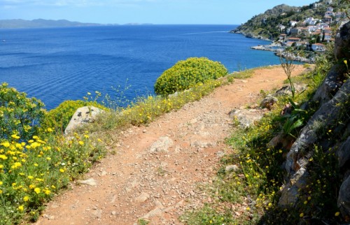 Δρόμος Καμίνι-Βλυχός: Ανακαλεί τις εργασίες το Κ.Α.Σ και ζητά μεταβολές