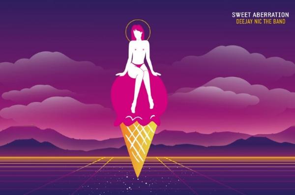 Sweet Aberration:  Το καλοκαιρινό ερωτικό τραγούδι των Deejay Nic The band