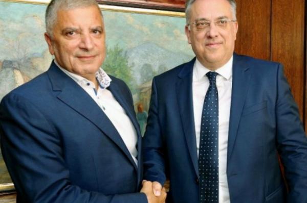 Αίτημα Τ. Θεοδωρικάκου και Γ. Πατούλη στους δημάρχους για έλεγχο των αθλητικών εγκαταστάσεων και παιδικών χαρών