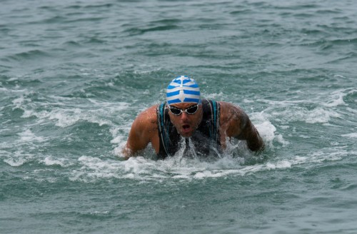 Ένας Ποριώτης θα κολυμπήσει 80χλμ. στον Aργοσαρωνικό για καλό σκοπό