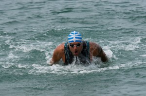 Ένας Ποριώτης θα κολυμπήσει 80χλμ. στον Aργοσαρωνικό για καλό σκοπό