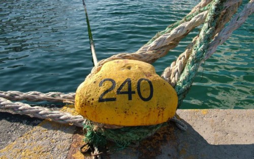 48ωρη απεργία της ΠΝΟ. Με δεμένους κάβους τα πλοία